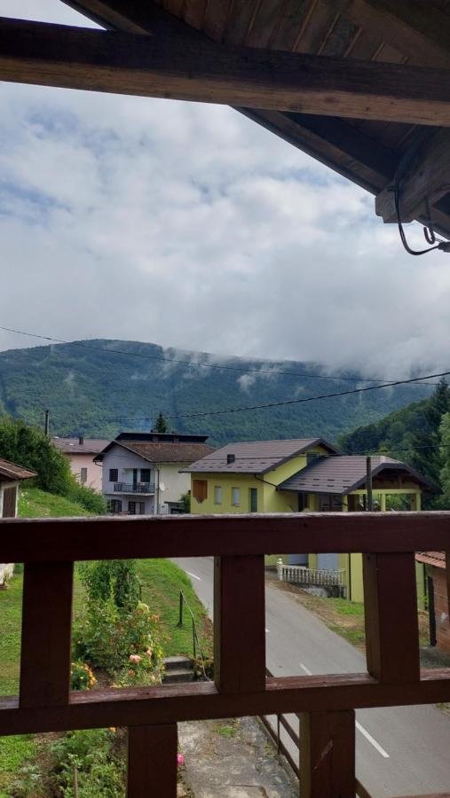 Apartman Mely Kulen Vakuf Extérieur photo